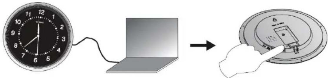 KONIG SECDVRWCA10 - Configuración: - 1