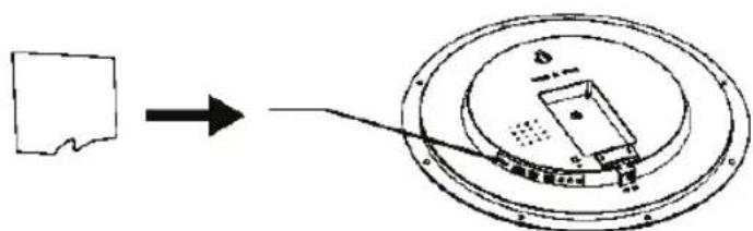 KONIG SECDVRWCA10 - Funzionamento: - 2