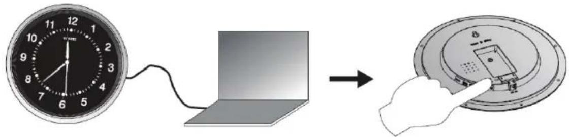 KONIG SECDVRWCA10 - Beallitások: - 1