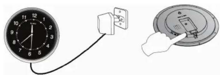 KONIG SECDVRWCA10 - Betjening: - 3