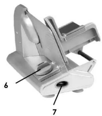 KALORIK AS27222 - INTERVALLES D'UTILISATION - 2