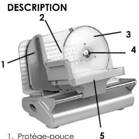 KALORIK AS27222 - INTERVALLES D'UTILISATION - 1