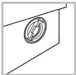 INDESIT XWE61451WEU - Czyszczenie pompy - 2