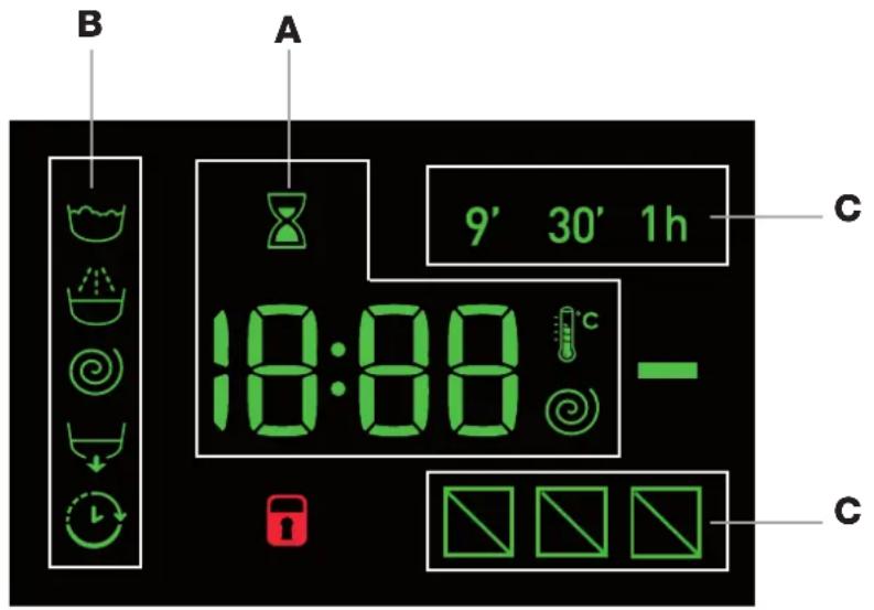 INDESIT XWE61451WEU - Display - 1