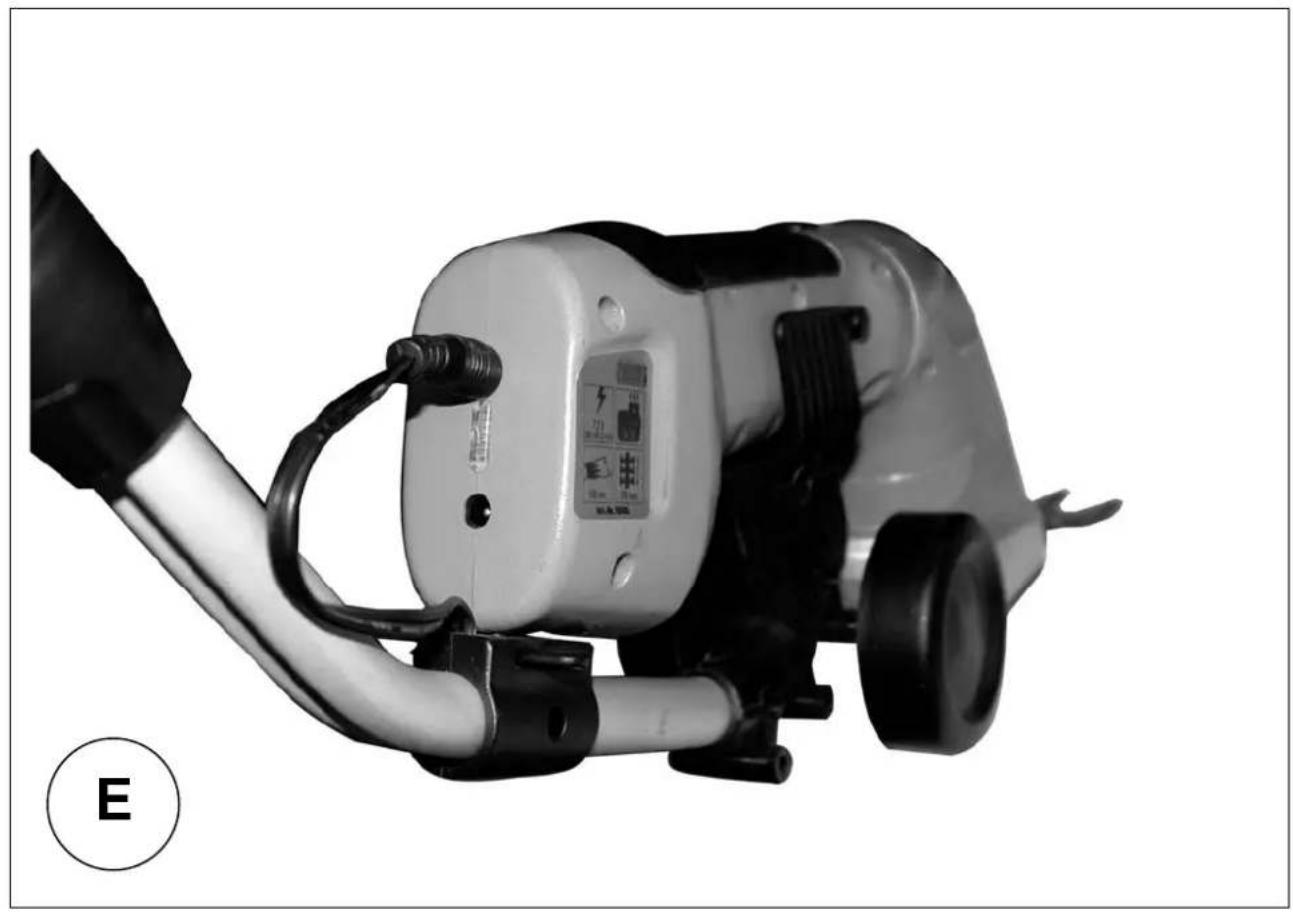 Güde GPS 7 2V LIIO - 7