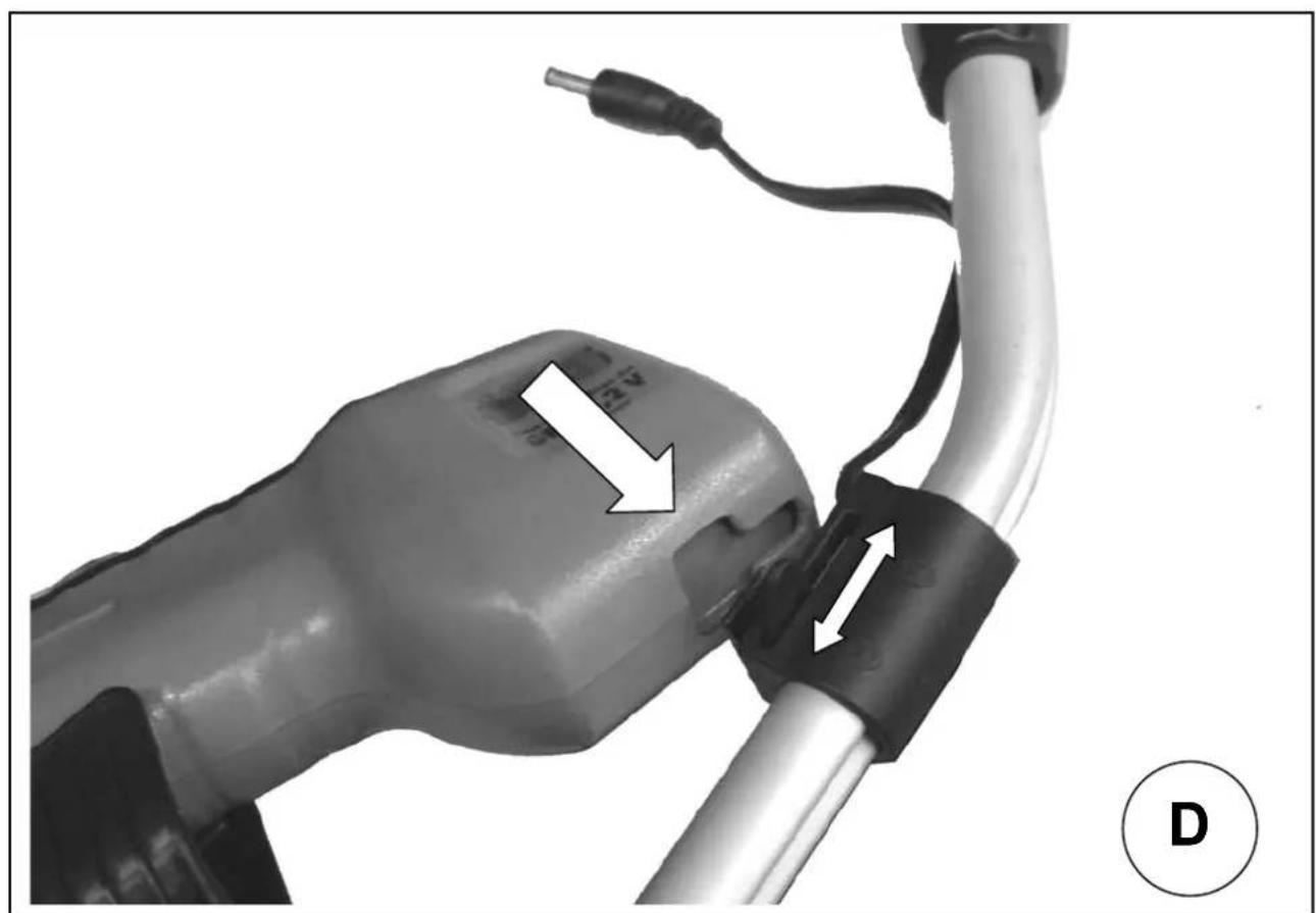 Güde GPS 7 2V LIIO - 6
