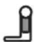 BOSCH MUM54W41 - Rysunek J: - 1