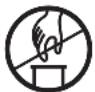 BOSCH MUM54W41 - Laitteseen tai lisävarusteeseen kiinnitetyjen symbolien selitykset - 3