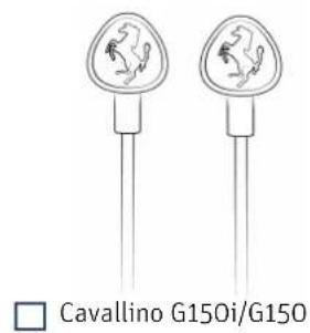 Ferrari by Logic3 Cavallino G150 - CONTENU - 1