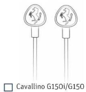 Ferrari by Logic3 Cavallino G150i - CONTENU - 1