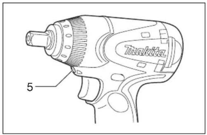 MAKITA BTW250 - 3