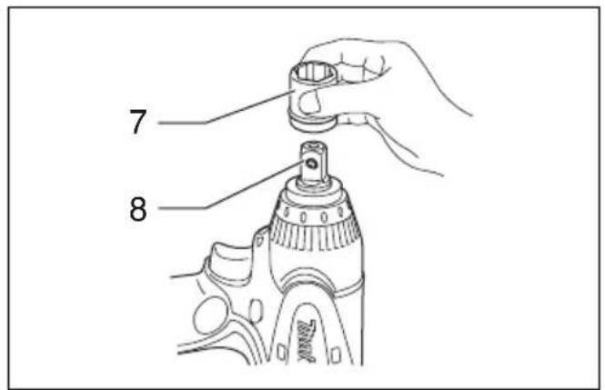 MAKITA BTW250 - 5