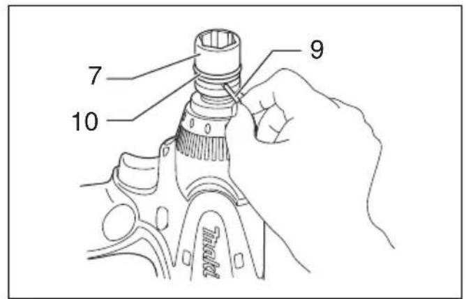 MAKITA BTW250 - 6