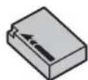FUJIFILM XM1 - Accessoires fournis - 1