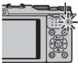 FUJIFILM XM1 - Le témoin lumineux - 1