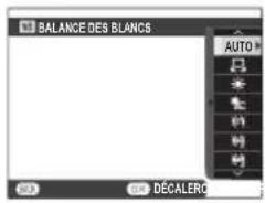 FUJIFILM XM1 - Balance des blancs - 1