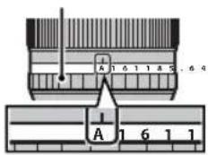 FUJIFILM XM1 - Objectifs dotés d'une bague des ouvertures - 1