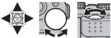 FUJIFILM XM1 - La touche Q (Menu rapide) - 3