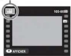 FUJIFILM XM1 - Visualisation des vidéos - 1