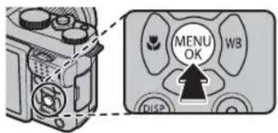 FUJIFILM XM1 - Utilisation du retardateur - 1