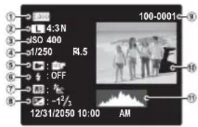 FUJIFILM XM1 - Informations détaillées - 1