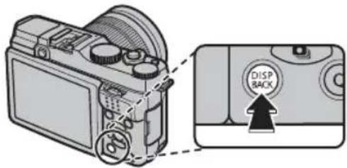 FUJIFILM XM1 - Latouche DISP/BACK - 1