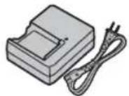 FUJIFILM XM1 - Accessoires fournis - 2