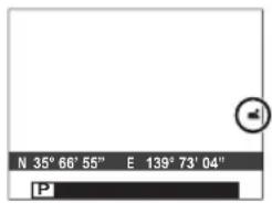 FUJIFILM XM1 - Enregistrement des données de localisation sur les photos - 1