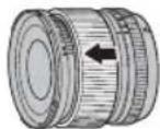 FUJIFILM XM1 - Objectifs à mise au point manuelle - 1