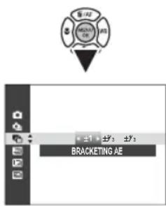 FUJIFILM XM1 - Bracketing - 1