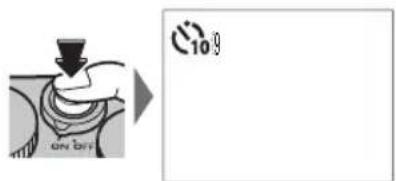 FUJIFILM XM1 - Utilisation du retardateur - 1