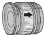 FUJIFILM XM1 - Objectifs à mise au point manuelle - 2