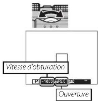 FUJIFILM XM1 - Décalage de programme - 1