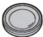 FUJIFILM XM1 - Accessoires fournis - 3