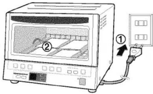 PANASONIC NBG110PW - Preparatifs - 1