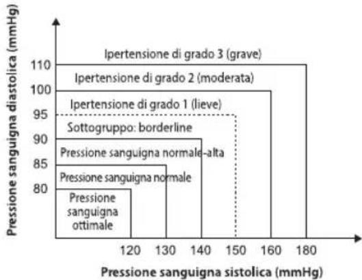 HOMEDICS BPA2000EU - Che cos'è la classificazione standard della pressione sanguigna? - 2