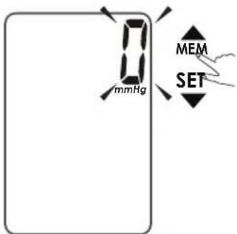 10 mmHg MEM SET