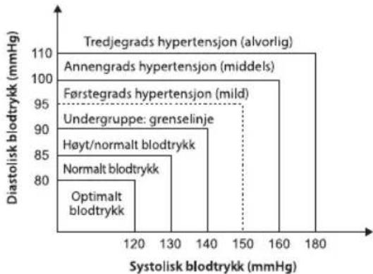 HOMEDICS BPA2000EU - Hva er standard blodtrykksklassifisering? - 2