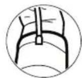 HOMEDICS BPA3000EU - Anbringen der Manschette - 2