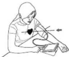 HOMEDICS BPA3000EU - Inpassning av manschetten - 5