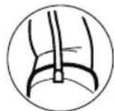 HOMEDICS BPA3000EU - Zakladanie mankietu - 3