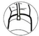 HOMEDICS BPA3000EU - A mandzsetta illeszkedese - 2