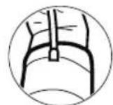 HOMEDICS BPA3000EU - Zakladanie mankietu - 2