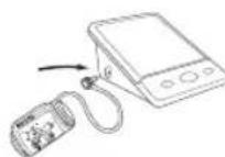 HOMEDICS BPA3000EU - De manchet aanbrengen - 2