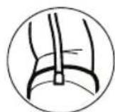 HOMEDICS BPA3000EU - Applicazione del bracciale - 3