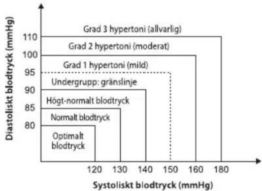 HOMEDICS BPA3000EU - Vadär standardenforblodtrycksklassificering? - 1
