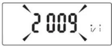 HOMEDICS BPA3000EU - INSTÄLLNING AV DATUM, TID OCH MÄTNINGSENHET - 3