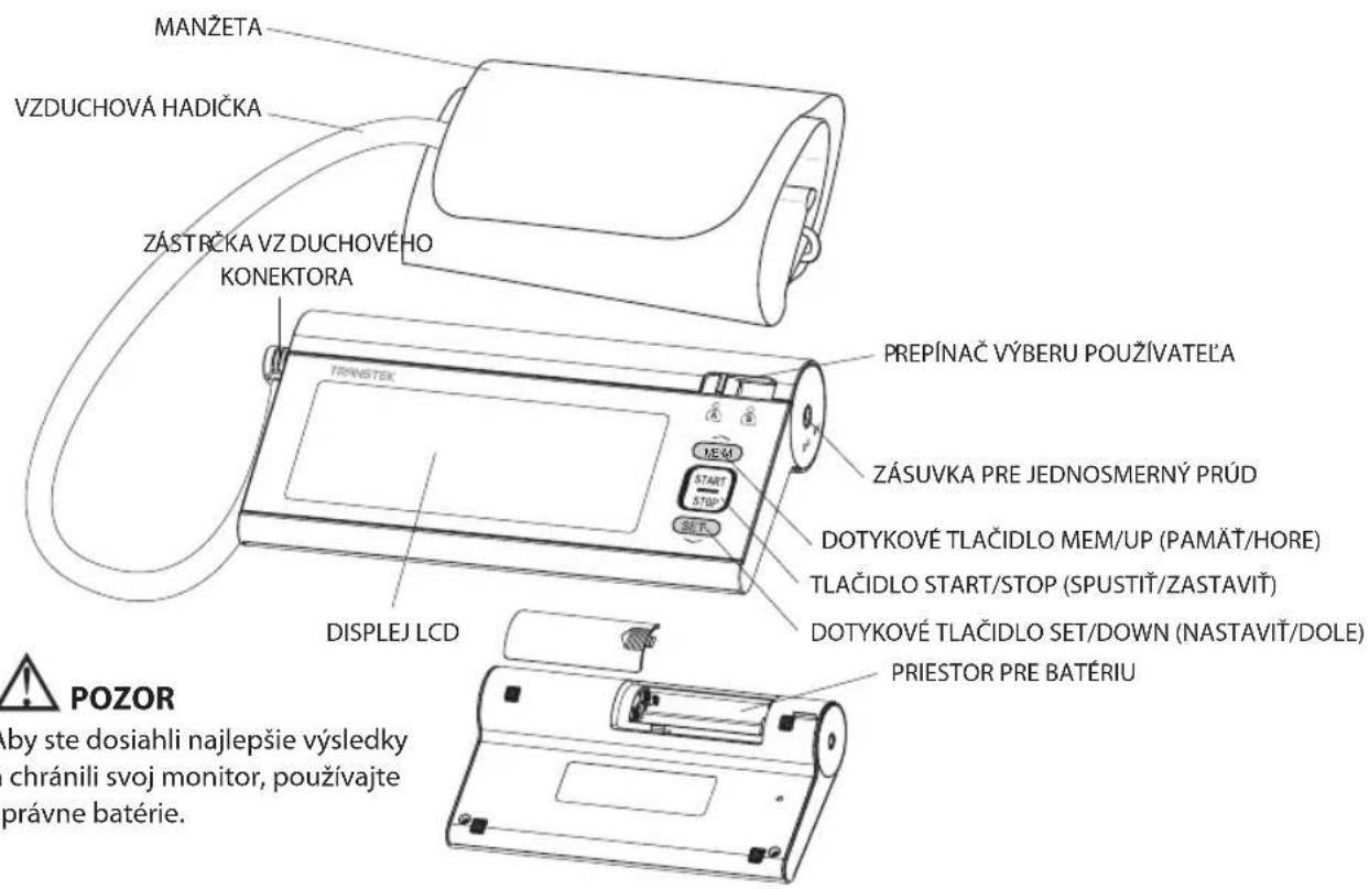 HOMEDICS BPA3000EU - SUCASTIMONITORA - 1