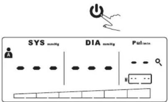 HOMEDICS BPA3000EU - Usuwanie zapisów - 2