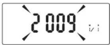 HOMEDICS BPA3000EU - INSTÄLLNING AV DATUM, TID OCH MÄTNINGSENHET - 5